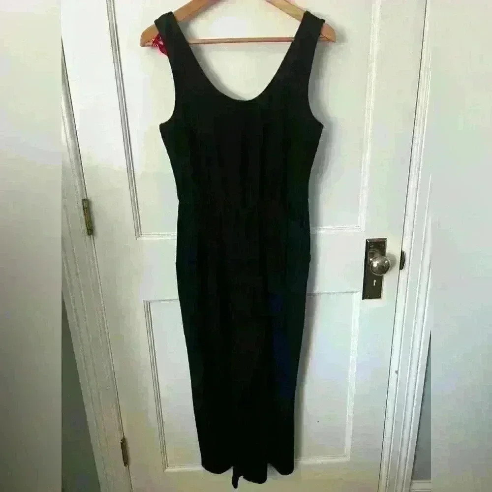 Black Romper